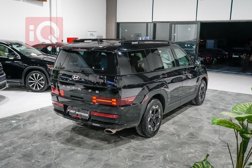 هيونداي سانتافي